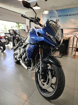 TRIUMPH TIGER 660 SPORT TRIUMPH TIGER 660 SPORT